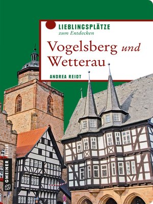 cover image of Vogelsberg und Wetterau